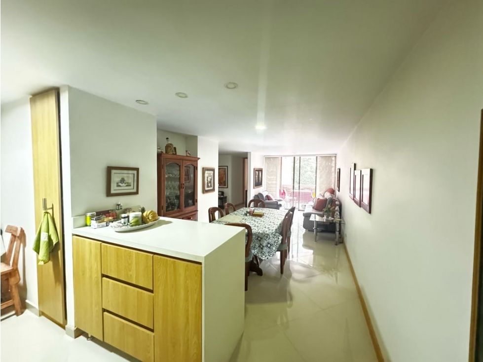 Apartamento en venta Antioquia Envigado La Orquídea 122 m2 Habitaciones 3 Baños 3 Garajes 2 Precio $0