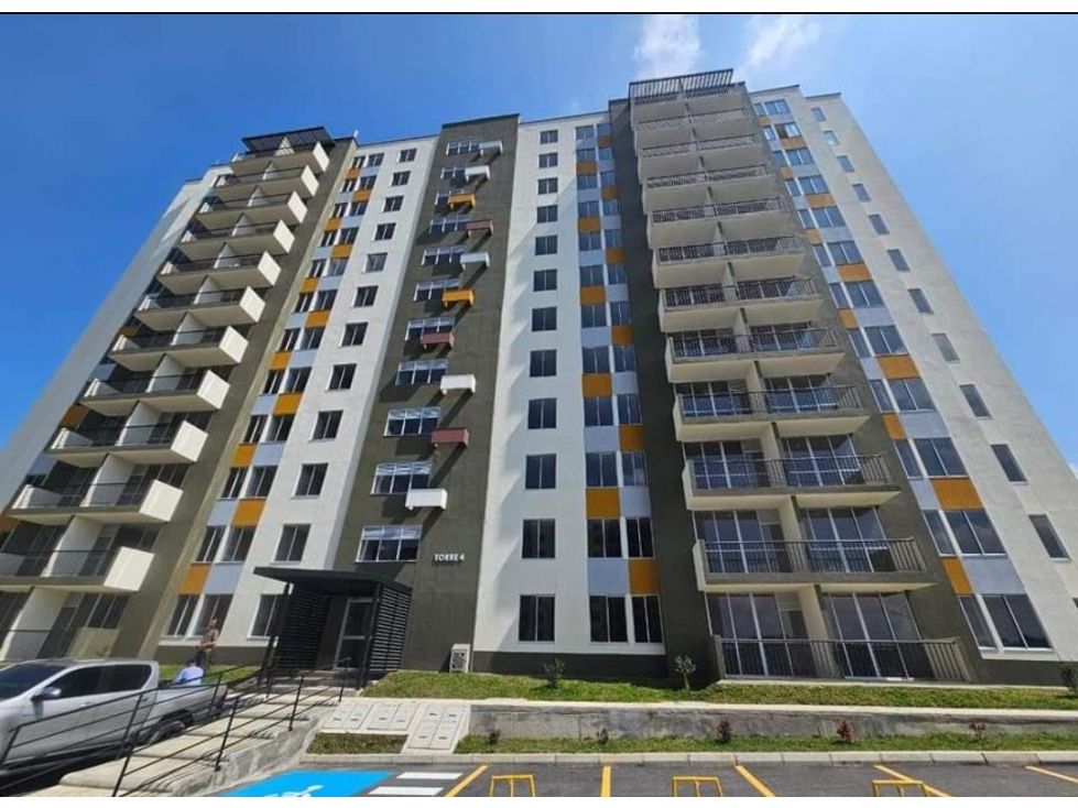 Apartamento en venta Risaralda Dosquebradas Dosquebradas 57 m2 Habitaciones 3 Baños 2 Garajes 0 Precio $235000000