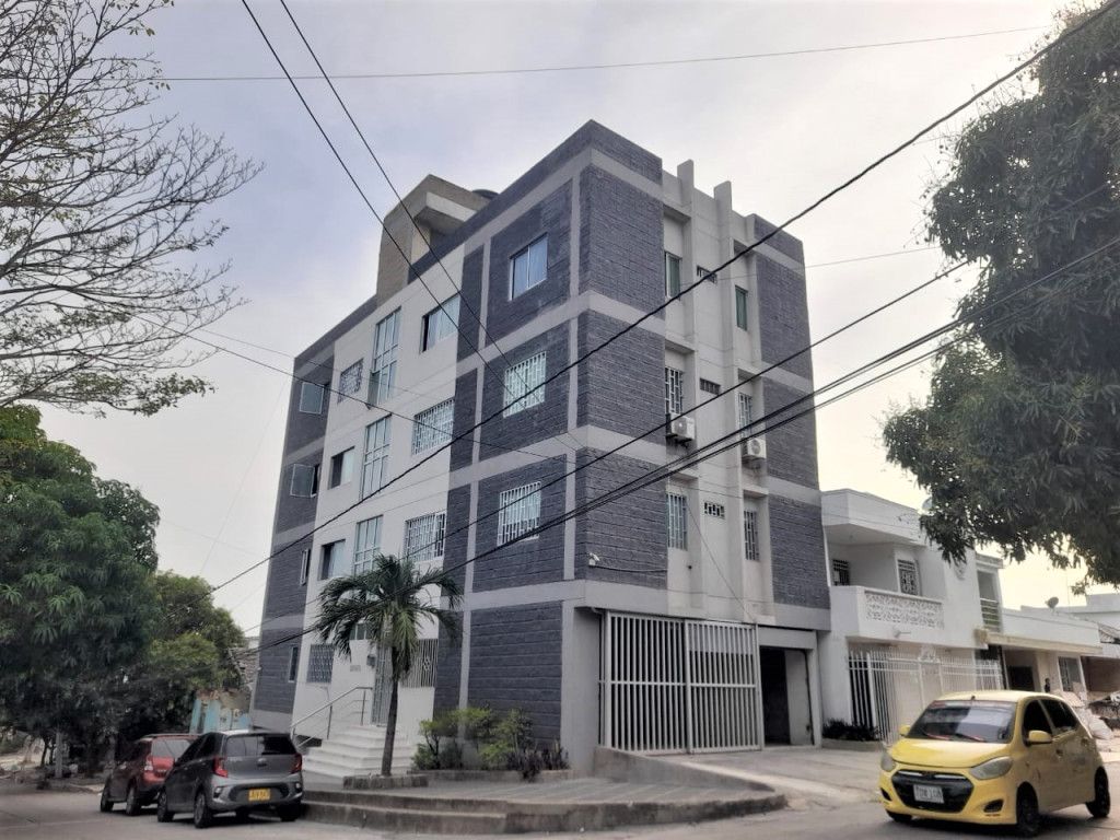 Apartaestudio en venta Atlántico Barranquilla Santo Domingo 48 m2 Habitaciones 1 Baños 1 Garajes 1 Precio $150000000