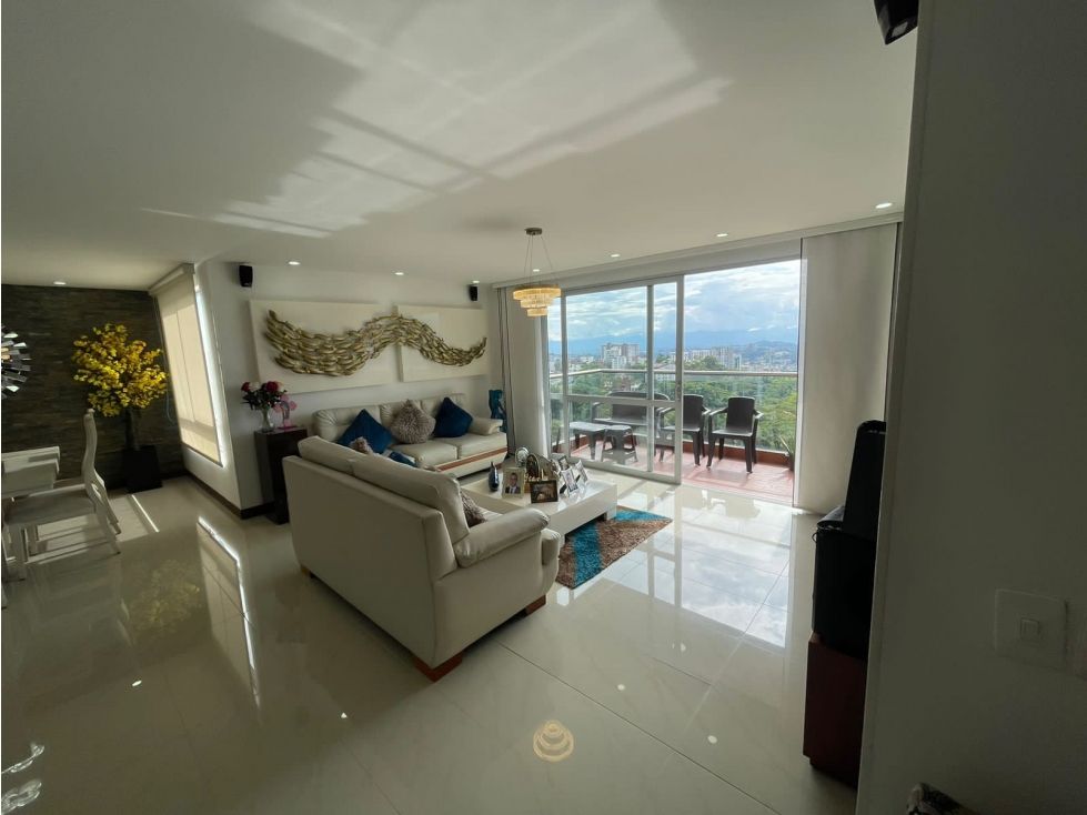 Apartamento en venta Risaralda Pereira Ur La Julia 162 m2 Habitaciones 3 Baños 4 Garajes 2 Precio $1150000000