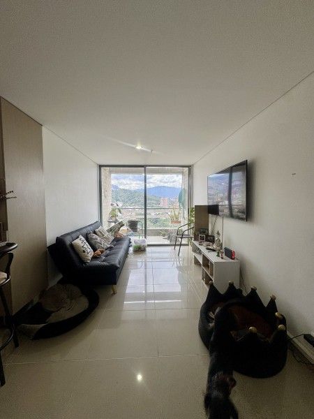 Apartamento en venta Antioquia Medellín Naranjal 73 m2 Habitaciones 2 Baños 2 Garajes 1 Precio $480000000