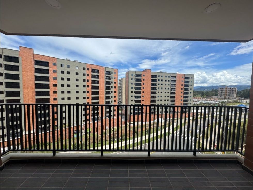 Apartamento en arriendo Antioquia Rionegro Nn 76 m2 Habitaciones 3 Baños 2 Garajes 1 Precio $3000000