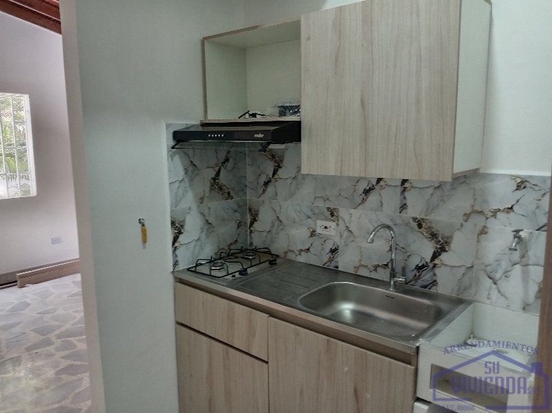Apartaestudio en arriendo Antioquia Medellín Fatima 30 m2 Habitaciones 1 Baños 1 Garajes 0 Precio $1600000