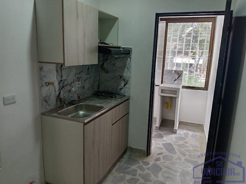 Apartaestudio en arriendo Antioquia Medellín Fatima 30 m2 Habitaciones 1 Baños 1 Garajes 0 Precio $1600000