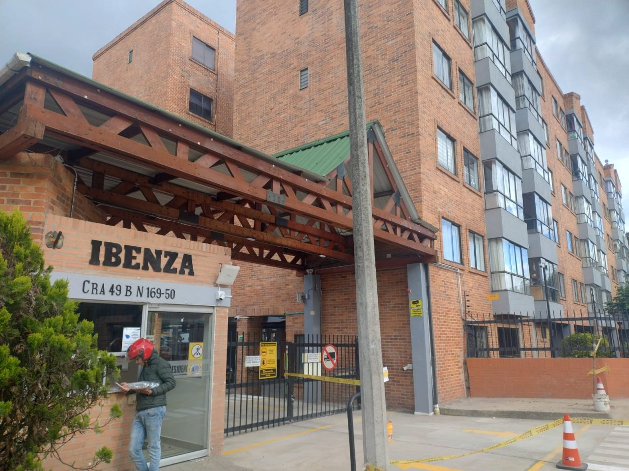 Apartamento en arriendo Cundinamarca Bogotá Granada Norte 64 m2 Habitaciones 3 Baños 2 Garajes 1 Precio $1750000