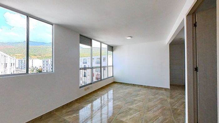 Apartamento en venta Valle Del Cauca Yumbo Panorama 50 m2 Habitaciones 2 Baños 2 Garajes 0 Precio $170000000