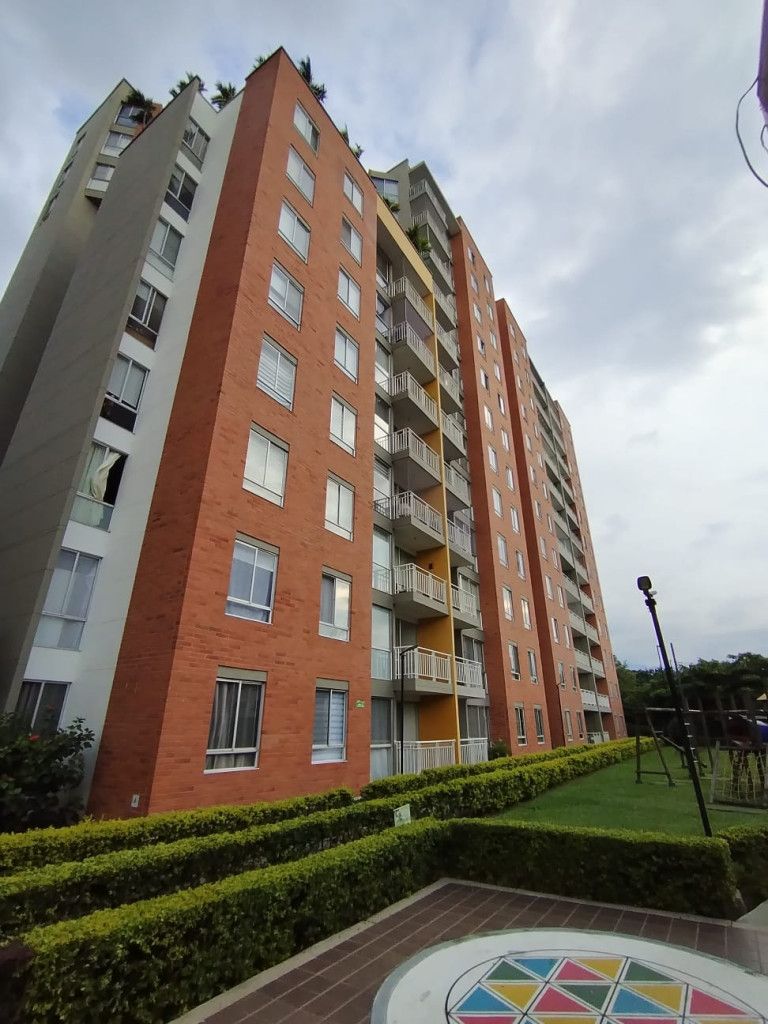 Apartamento en arriendo Valle Del Cauca Cali 12 De Octubre 79 m2 Habitaciones 3 Baños 2 Garajes 1 Precio $1800000