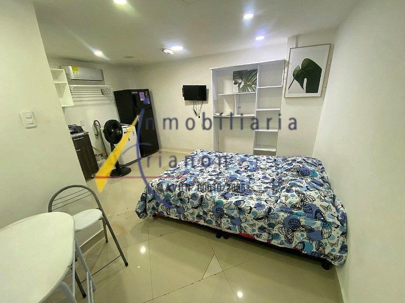 Apartaestudio en arriendo Antioquia Medellín San Bernardo 25 m2 Habitaciones 0 Baños 1 Garajes 0 Precio $1200000