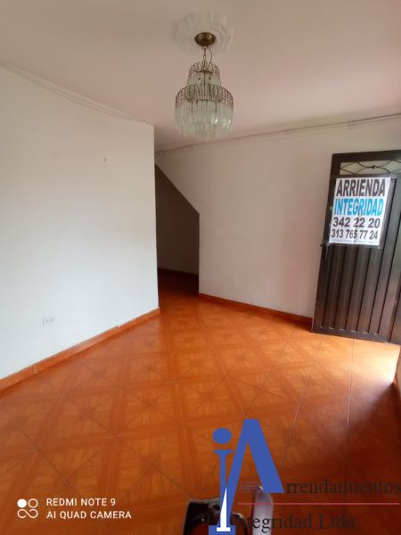 Apartamento en arriendo Antioquia Medellín Bermejal- Los Alamos 80 m2 Habitaciones 2 Baños 1 Garajes 0 Precio $1200000