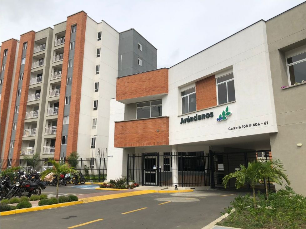 Apartamento en arriendo Valle Del Cauca Cali San Pedro 52 m2 Habitaciones 2 Baños 2 Garajes 0 Precio $1500000