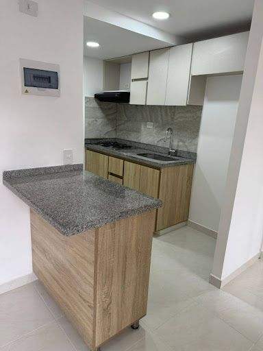 Apartamento en arriendo Antioquia Medellín El Robledo 55 m2 Habitaciones 3 Baños 2 Garajes 1 Precio $1750000