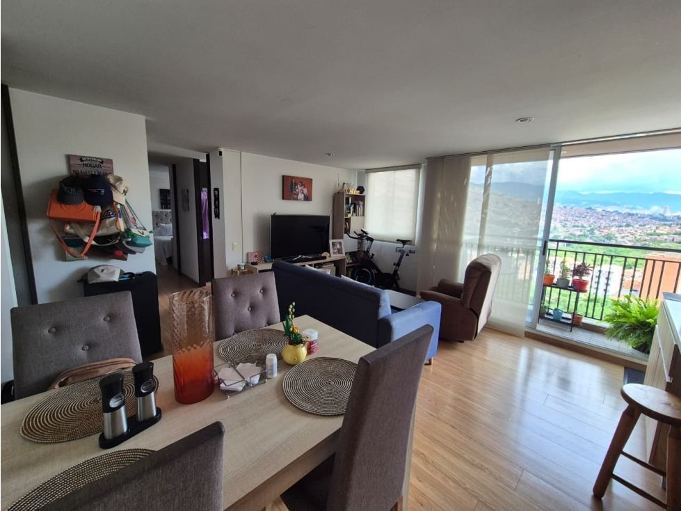 Apartamento en venta Antioquia Bello Andalucía 65 m2 Habitaciones 2 Baños 2 Garajes 1 Precio $400000000