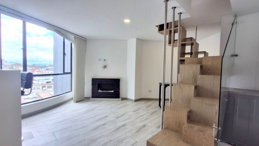 Apartamento en arriendo Cundinamarca Bogotá Alfonso López 38 m2 Habitaciones 1 Baños 2 Garajes 2 Precio $2363000
