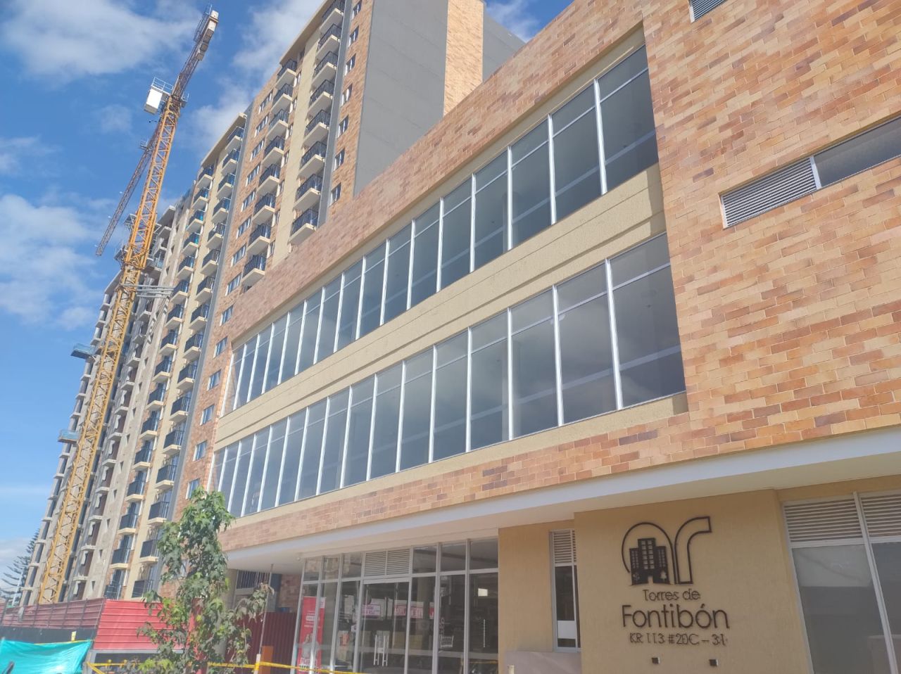 Apartamento en arriendo Cundinamarca Bogotá Pedregal 37 m2 Habitaciones 2 Baños 2 Garajes 0 Precio $1350000