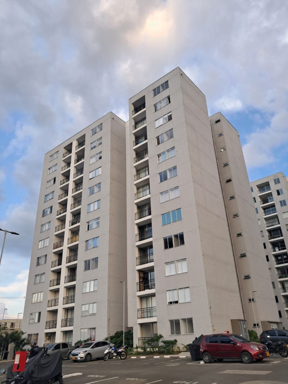 Apartamento en arriendo Valle Del Cauca Cali Parcelacion Piedra Grande 65 m2 Habitaciones 2 Baños 2 Garajes 0 Precio $1400000