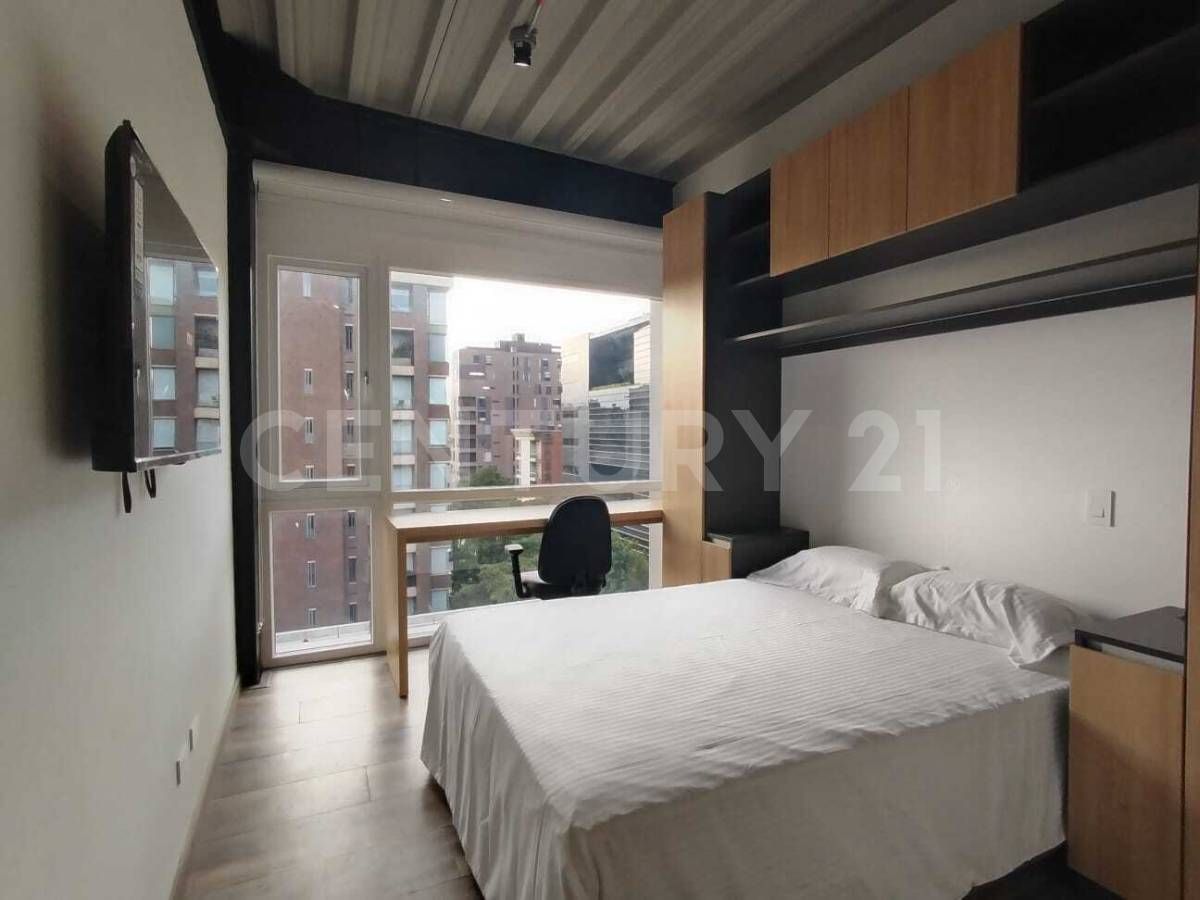 Apartaestudio en arriendo Cundinamarca Bogotá Chicó Norte 20 m2 Habitaciones 0 Baños 1 Garajes 0 Precio $3700000
