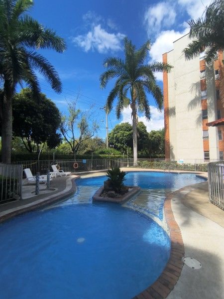 Apartamento en venta Valle Del Cauca Cali Quintas De Don Simón 92 m2 Habitaciones 3 Baños 2 Garajes 1 Precio $410000000