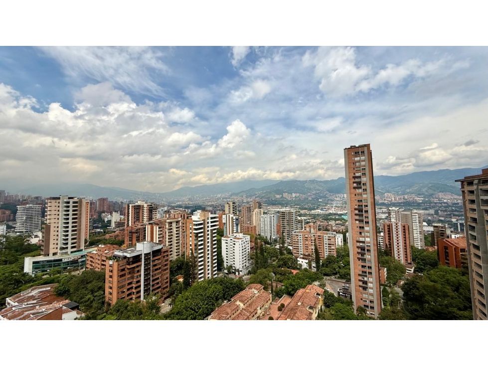 Oficina en venta Antioquia Medellín Castropol 54 m2 Habitaciones 0 Baños 0 Garajes 1 Precio $590000000