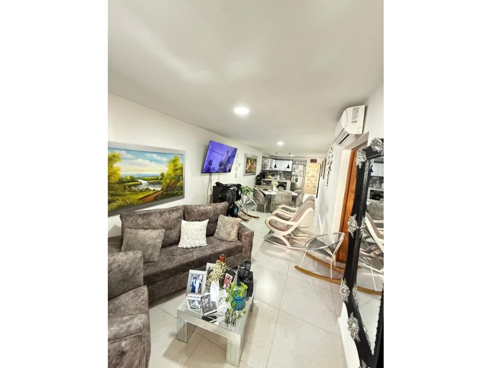 Casa en venta Bolívar Cartagena Cartagena 80 m2 Habitaciones 3 Baños 2 Garajes 1 Precio $290000000