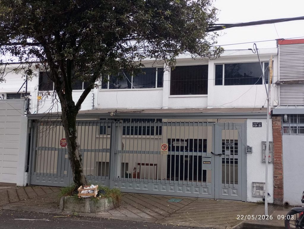 Casa en arriendo Cundinamarca Bogotá Alcazares 365 m2 Habitaciones 5 Baños 4 Garajes 1 Precio $10000000