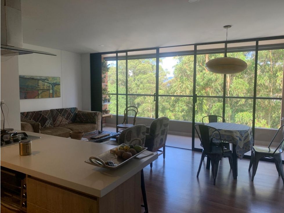 Apartamento en venta Antioquia Medellín Campo Amor 82 m2 Habitaciones 2 Baños 2 Garajes 1 Precio $680000000