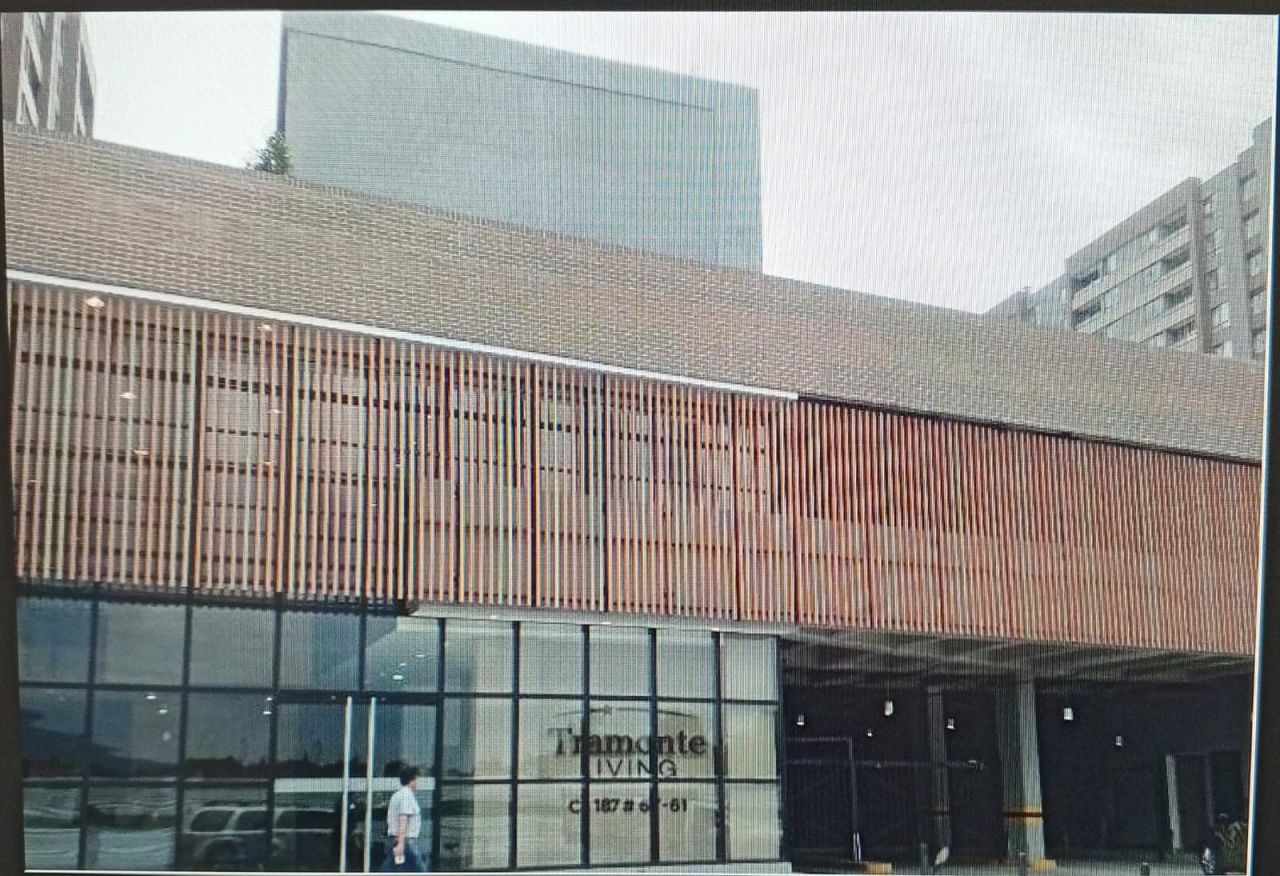 Apartamento en arriendo Cundinamarca Bogotá El Verbenal 38 m2 Habitaciones 2 Baños 2 Garajes 1 Precio $2500000