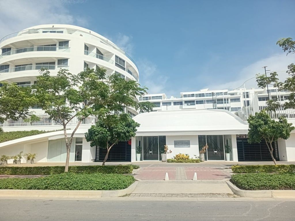 Apartamento en venta Bolívar Cartagena Cartagena 81 m2 Habitaciones 2 Baños 2 Garajes 0 Precio $760000000
