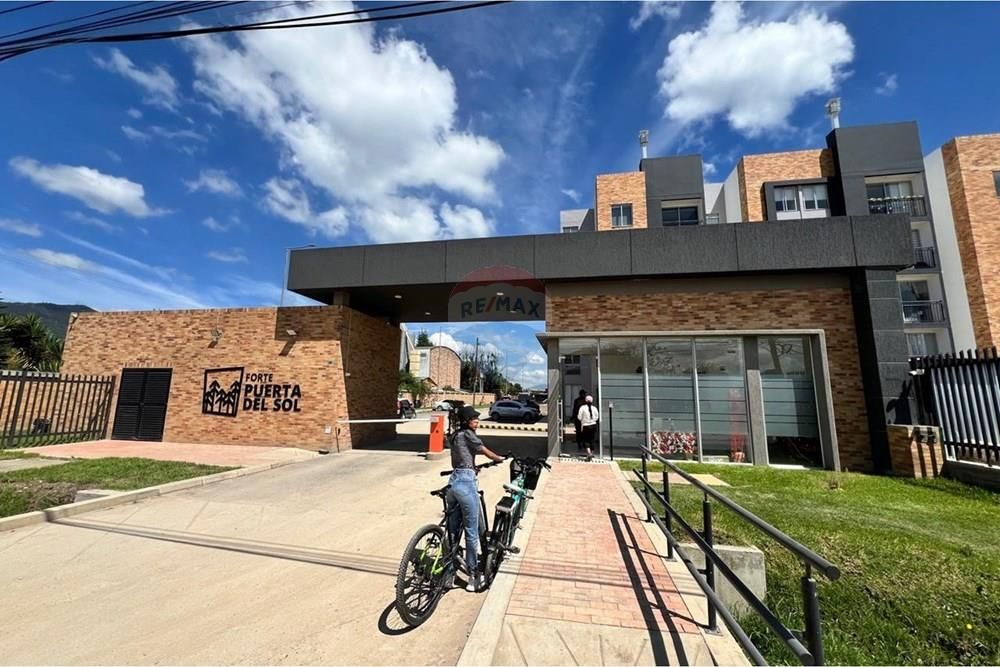 Apartamento en venta Cundinamarca Cajicá Cn Sevilla 64 m2 Habitaciones 3 Baños 2 Garajes 0 Precio $280000000