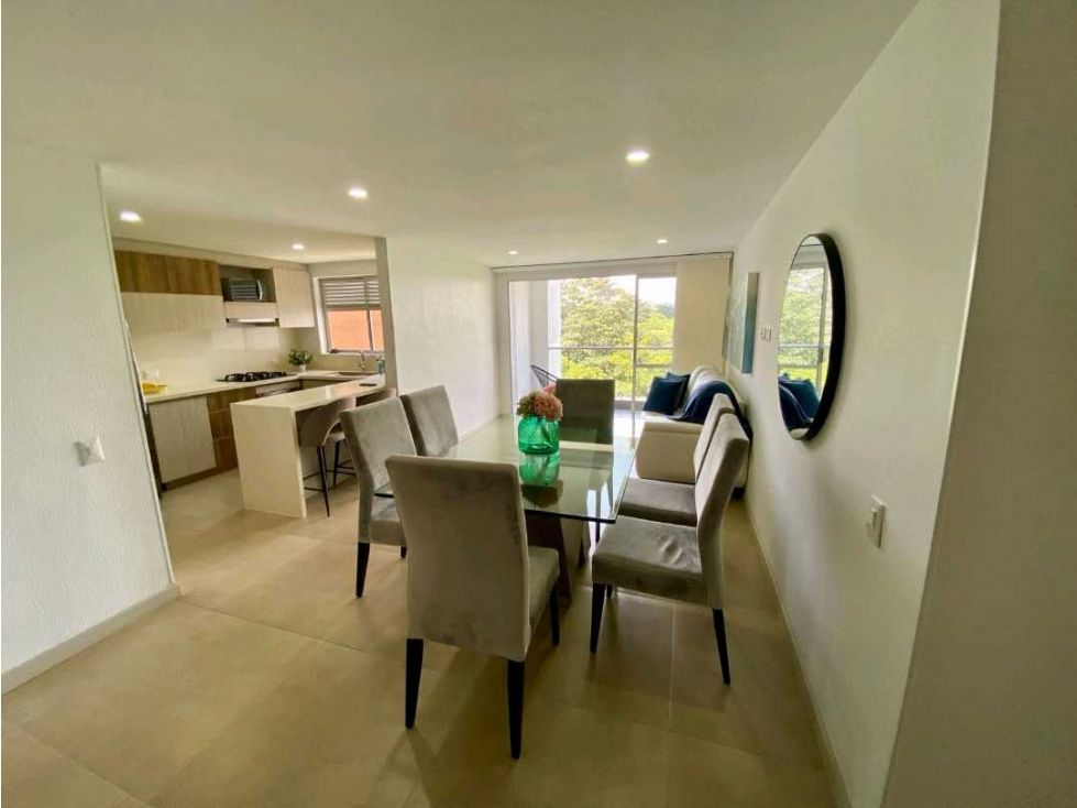 Apartamento en venta Risaralda Pereira La Julita 100 m2 Habitaciones 3 Baños 2 Garajes 2 Precio $900000000