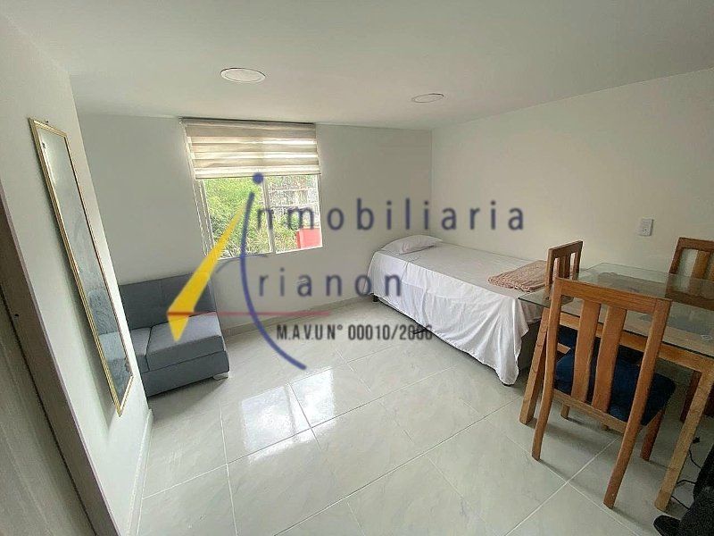 Apartamento en arriendo Antioquia Medellín San Bernardo 50 m2 Habitaciones 1 Baños 1 Garajes 0 Precio $1900000