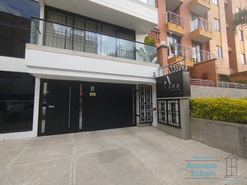 Apartamento en arriendo Antioquia Medellín Las Mercedes 48 m2 Habitaciones 2 Baños 1 Garajes 0 Precio $2500000