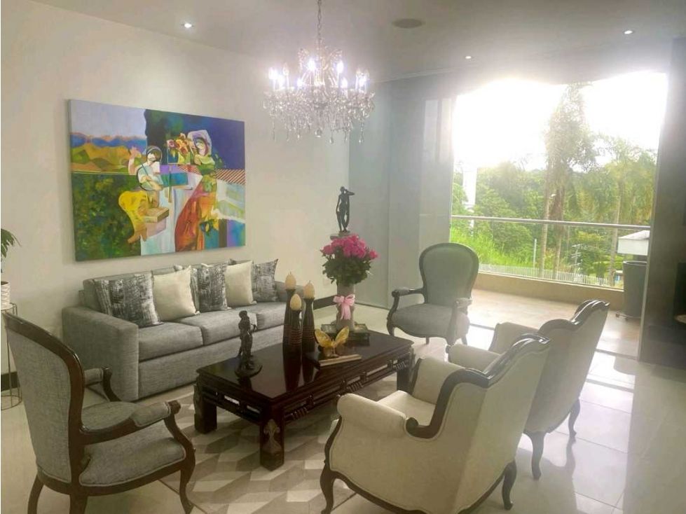 Apartamento en venta Risaralda Pereira La Julita 203 m2 Habitaciones 3 Baños 4 Garajes 2 Precio $1300000000