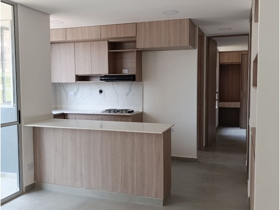 Apartamento en arriendo Antioquia La Ceja Fátima 68 m2 Habitaciones 2 Baños 2 Garajes 1 Precio $2800000