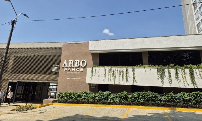 Apartamento en arriendo Valle Del Cauca Cali Parcelaciones Pance 29 m2 Habitaciones 1 Baños 1 Garajes 0 Precio $2000000