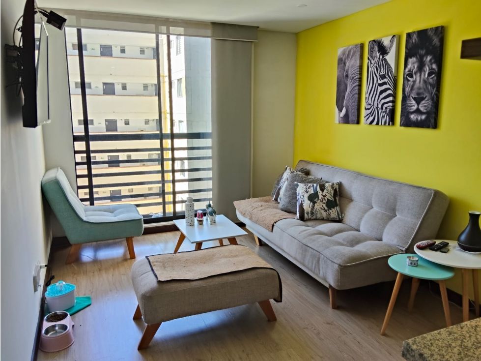 Apartamento en venta Cundinamarca Bogotá Libertador 49 m2 Habitaciones 2 Baños 2 Garajes 1 Precio $330000000