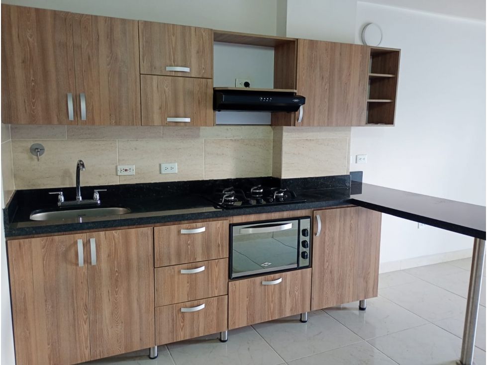 Apartamento en arriendo Antioquia La Ceja Cuatro Esqunas 59 m2 Habitaciones 2 Baños 2 Garajes 1 Precio $2500000