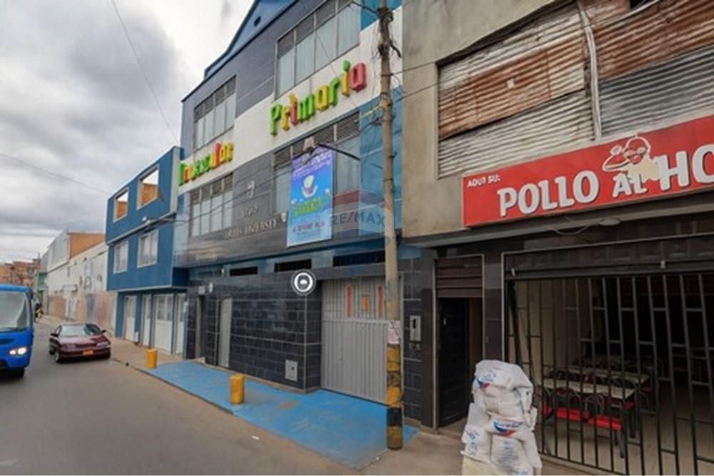 Edificio en venta Cundinamarca Bogotá Jiménez De Quesada 520 m2 Habitaciones 0 Baños 4 Garajes 4 Precio $1700000000