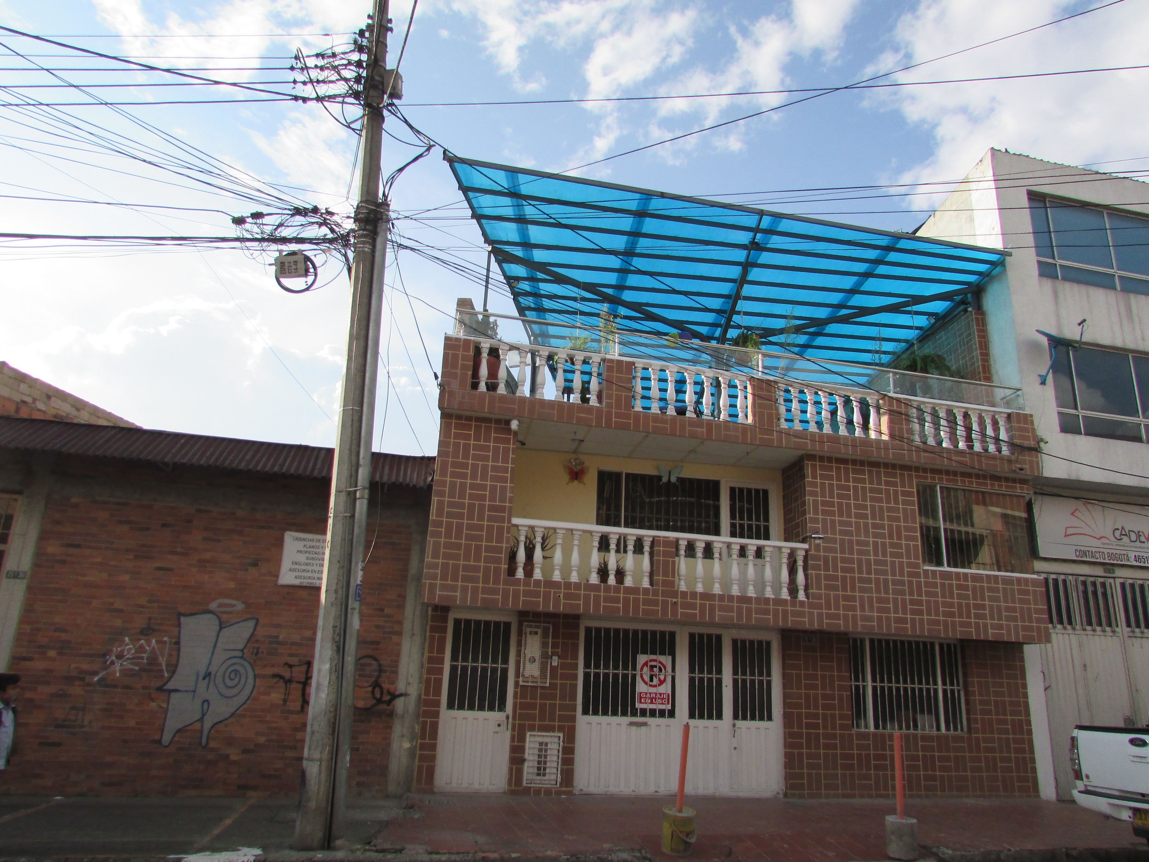 Casa en venta Cundinamarca Bogotá Jorge Eliécer Gaitán 420 m2 Habitaciones 3 Baños 4 Garajes 1 Precio $800000000