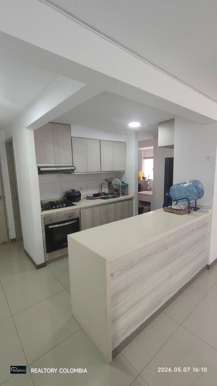 Apartamento en venta Valle Del Cauca Cali Lili 90 m2 Habitaciones 3 Baños 3 Garajes 1 Precio $410000000