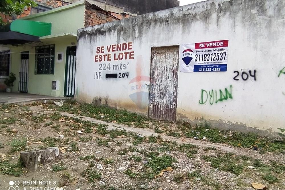 Lote en venta Cundinamarca Girardot Cr Mi Futuro Et Ii 224 m2 Habitaciones 0 Baños 0 Garajes 0 Precio $260000000