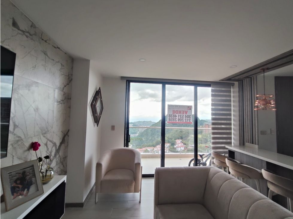 Apartamento en venta Caldas Manizales Br San Sebastian 98 m2 Habitaciones 3 Baños 2 Garajes 2 Precio $750000000