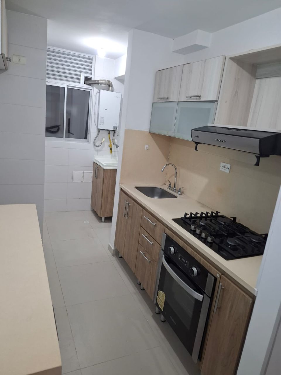 Apartamento en arriendo Atlántico Barranquilla Miramar 70 m2 Habitaciones 3 Baños 2 Garajes 1 Precio $2100000