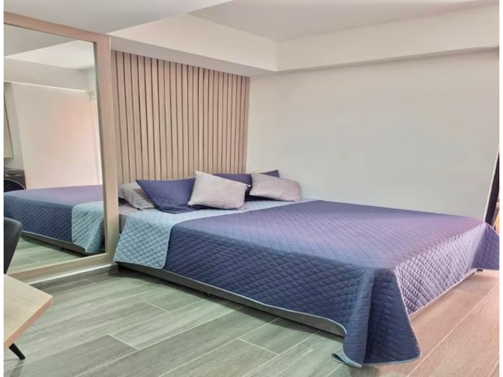 Apartaestudio en venta Antioquia Medellín Los Conquistadores 20 m2 Habitaciones 1 Baños 1 Garajes 0 Precio $330000000