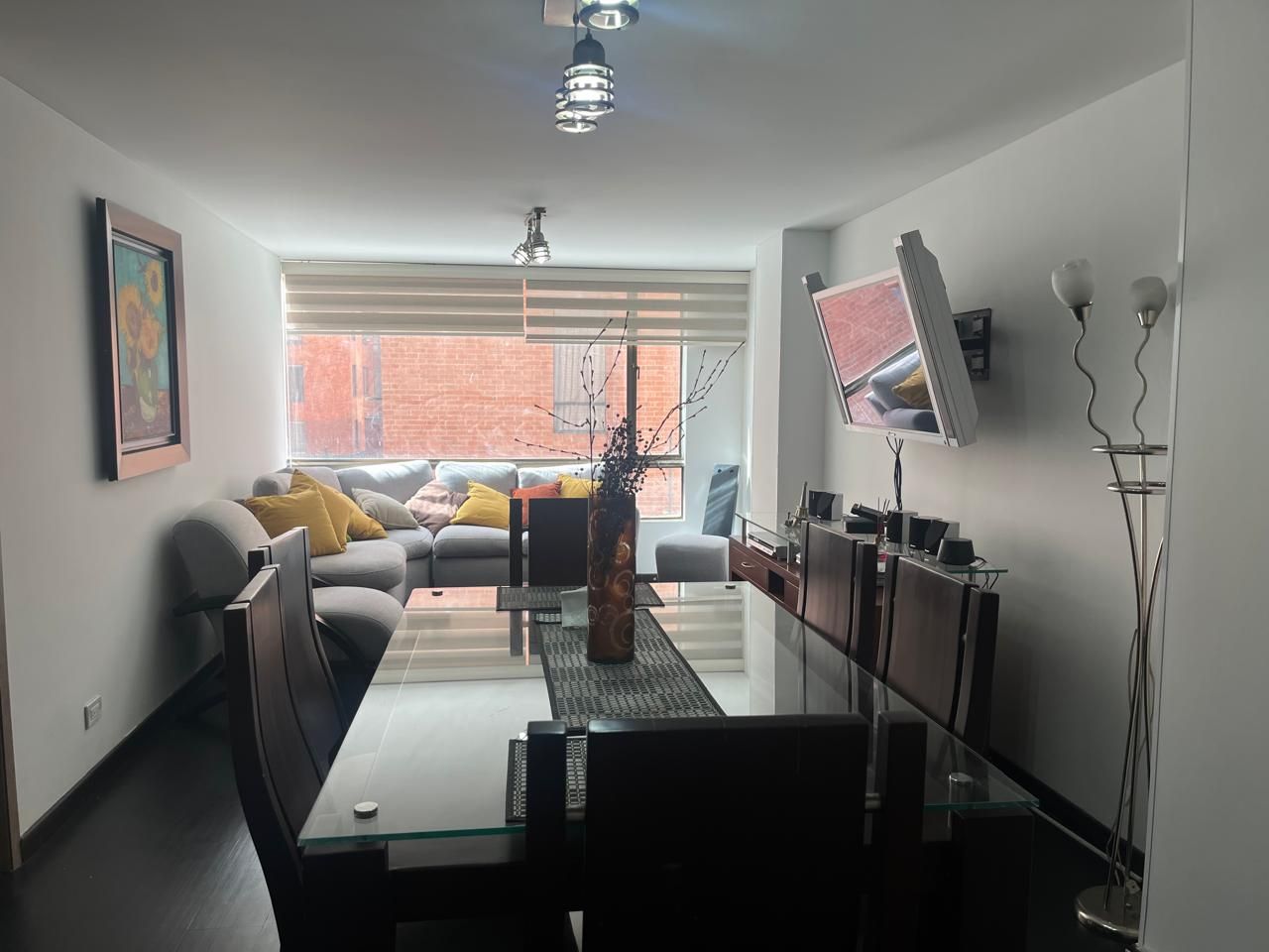Apartamento en venta Cundinamarca Bogotá Los Cedritos 90 m2 Habitaciones 3 Baños 2 Garajes 1 Precio $520000000