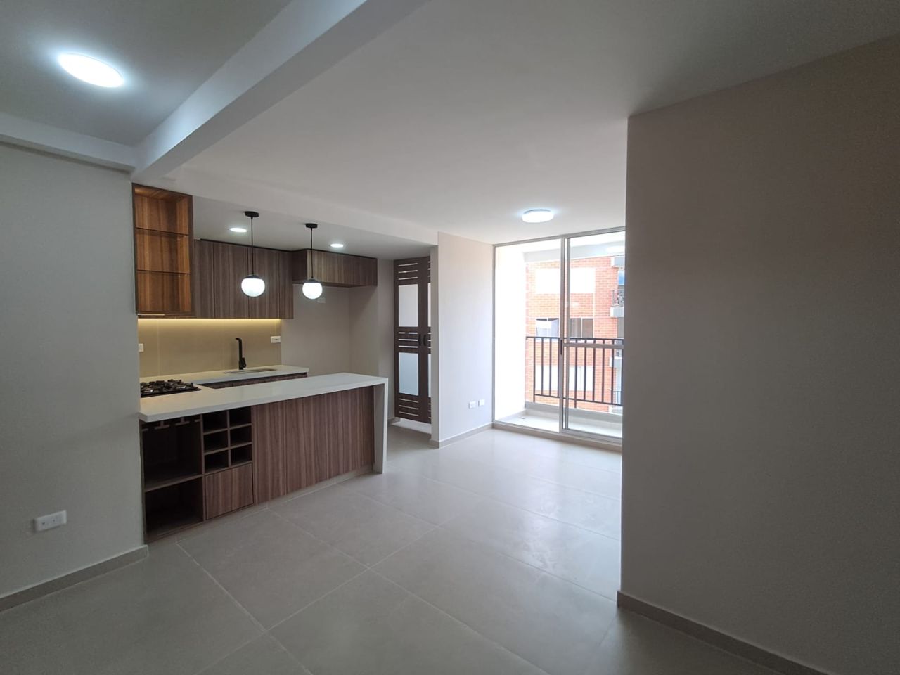 Apartamento en arriendo Antioquia Rionegro Ub La Pereira 65 m2 Habitaciones 3 Baños 2 Garajes 1 Precio $2700000