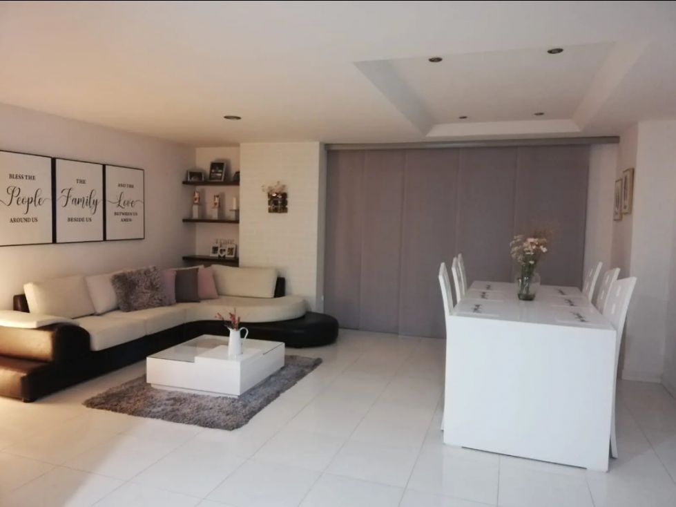 Apartamento en venta Risaralda Pereira Pinares De San Martin 110 m2 Habitaciones 3 Baños 2 Garajes 2 Precio $690000000