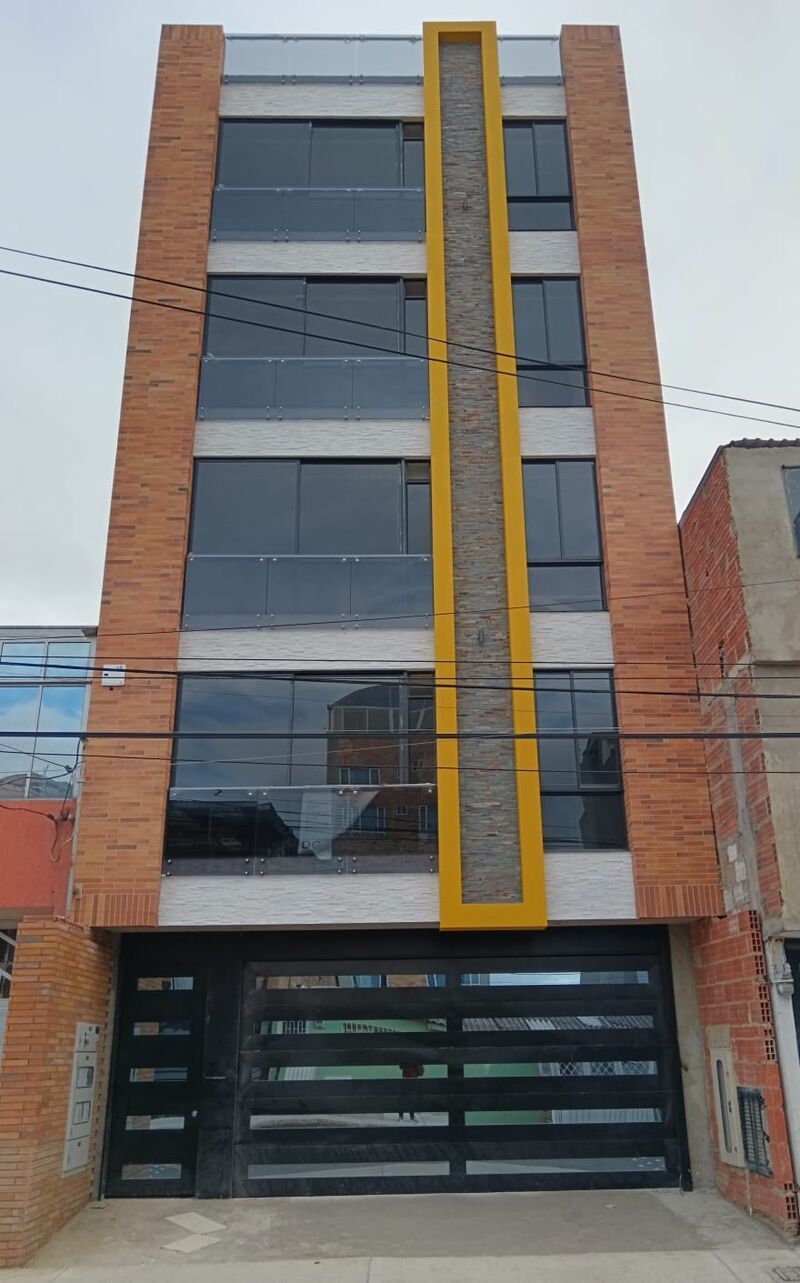 Apartamento en venta Cundinamarca Bogotá El Tejar 87 m2 Habitaciones 3 Baños 2 Garajes 1 Precio $530000000