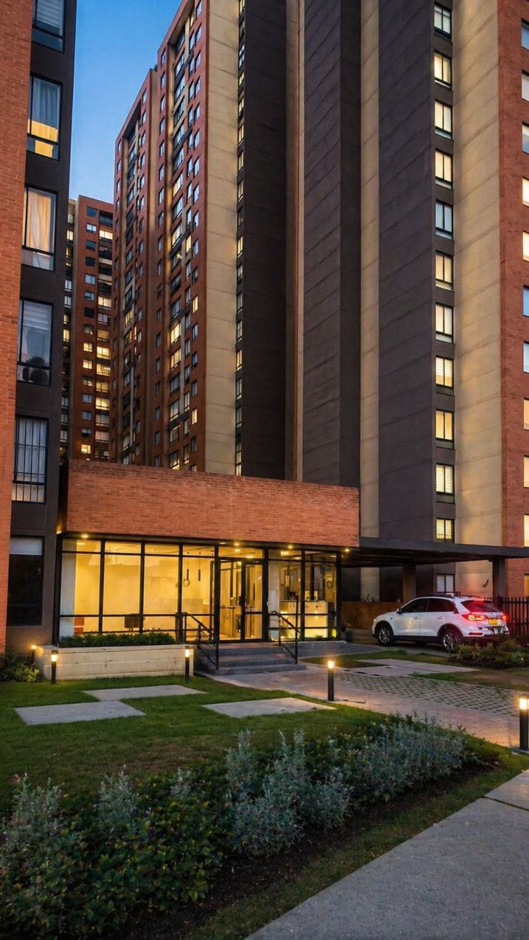 Apartamento en venta Cundinamarca Bogotá Montevideo 42 m2 Habitaciones 2 Baños 1 Garajes 0 Precio $325000000