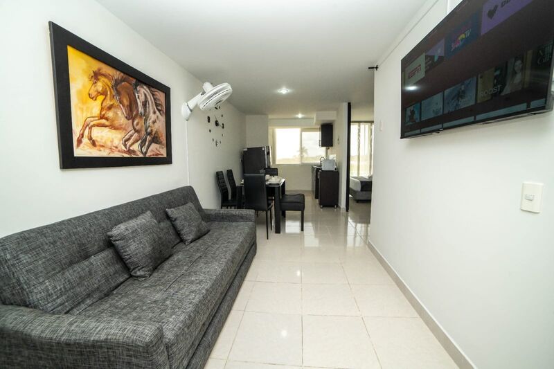 Apartamento en venta Quindío Montenegro Br La Julia 45 m2 Habitaciones 2 Baños 1 Garajes 1 Precio $225000000