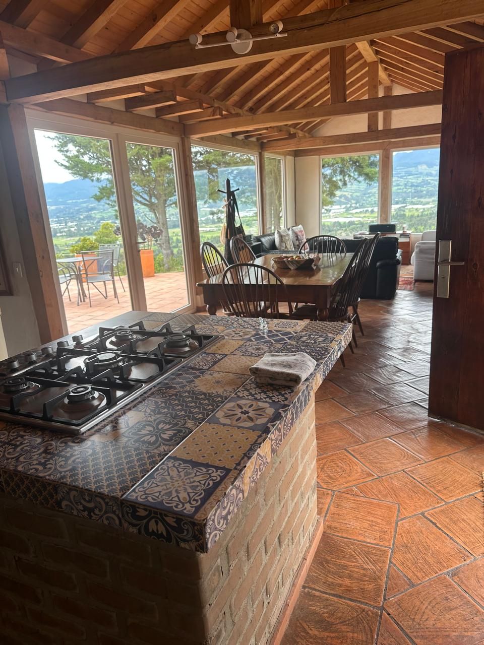 Casa en arriendo Cundinamarca Guasca Guasca 108 m2 Habitaciones 2 Baños 2 Garajes 10 Precio $3800000